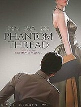 Phantom Thread DVD (2018) Daniel Day-Lewis, Anderson (DIR) Cert 15 Pre-Owned Reg - £14.00 GBP