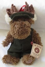 Boyds Bears Hunter P. Mooselberg 12-inch Plush Moose - £36.01 GBP