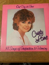 Cristy Lane One Day At A Time Album - £12.49 GBP