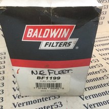Baldwin BF1199 Inline Fuel Filter Fits Many Chrysler Corporation Vehicles - £13.83 GBP