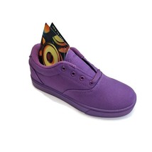 HEELYS Youth Size 5 Womens 6 Launch Skate Shoes 770873H Purple Solid - £34.64 GBP