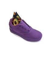 HEELYS Youth Size 5 Womens 6 Launch Skate Shoes 770873H Purple Solid - £34.85 GBP