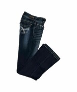 Women’s Bootcut Blue Jeans Size 5 - $34.47 CAD