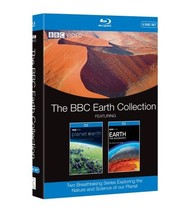 The Bbc Earth Collection Planet Earth / Earth The Biography - BluRay USA... - $12.63