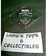 Vulture Marvel Collectors Corps exclusive patch only 2017 Funko in plastic - £7.57 GBP