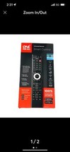 One for All URC7880 Universal Remote Control - £24.66 GBP