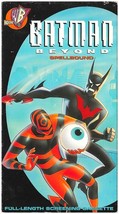 VHS - Batman Beyond: Spellbound (2000) *3 Episodes / Promotional Screener* - $10.00