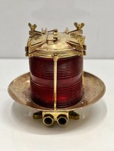 Antique VANTE Retro Brass Electric Ship Lamp Mid Century Style...-
show origi... - $332.54