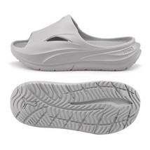 Puma Softride ZeroG Slide Men&#39;s Slipper Sandal Casual Gym Shoes Gray 400... - $62.91