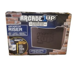 1 Foot Riser for Arcade1U Arcade Style Games,  20.50&quot; L x 19.75&quot; W x 13.... - $87.08