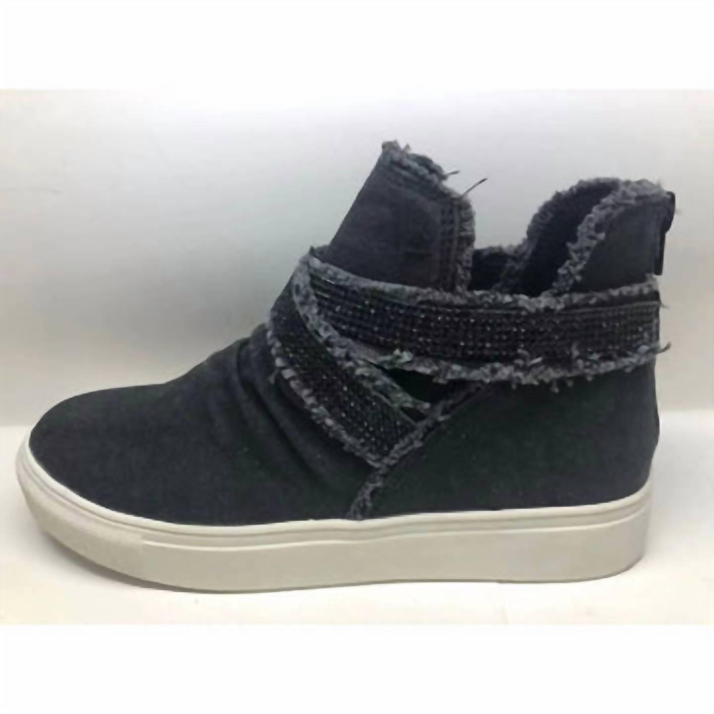 Gypsy Jazz Women&#39;s Flora Booties Black - $47.00