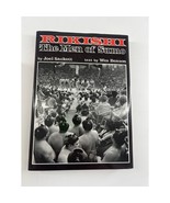 Rikishi: The Men Of Sumo - Joel Sackett - Hardback Vintage Collectible Book - $13.08 CAD