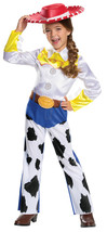 Disney Pixar Jessie Toy Story 4 Classic Girls&#39; Costume - £102.14 GBP