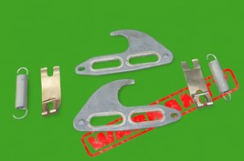 03-11 Mercedes R230 SL500 SL600 Convertible Rear Hinge Bracket Spring Cl... - $40.00