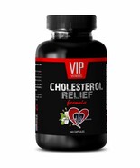 Blood pressure lowering - CHOLESTEROL RELIEF FORMULA - cholesterol balan... - $17.05