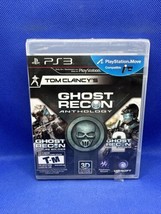 NEW! Tom Clancy’s Ghost Recon Anthology (Sony PlayStation 3) PS3 Factory Sealed! - £20.70 GBP