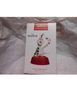 Hallmark Keepsake &quot;Frozen 2 - Olaf And Gale&quot; 2022 Sound Ornament NEW - €8,30 EUR