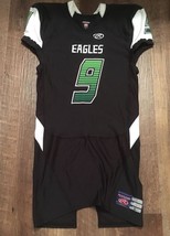 Rawlings Philadelphia Eagle Pro Football Compression Jersey Men's M Black FJ147 - $18.80