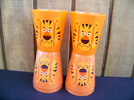 Tigar Childern Cups 8 Oz Child Drinking Cups Disney - £4.80 GBP