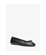 Michael Kors Nori Black Ballet Flat - $1,012.39 MXN