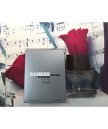 Sander For Men EDT Spray 4.2 FL. OZ. By Jil Sander  - €171,18 EUR