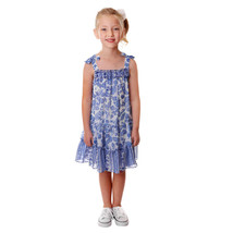 Jona Michelle Kids&#39; Summer Sundress Dress - £21.30 GBP