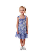 Jona Michelle Kids&#39; Summer Sundress Dress - £20.99 GBP