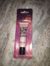 L.A. Colors  Skin Illuminator Liquid Highlighter ~ Glow Now Pink ~ Sealed - $11.88