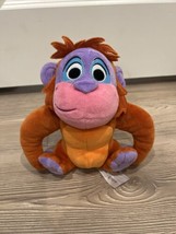 Disney Store Baby King Louie Plush Jungle Book Furrytale Friends - $6.50