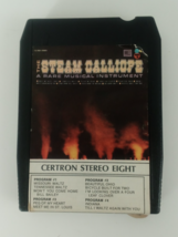 Margie Meinert The Steam Calliope 8 track - $4.84