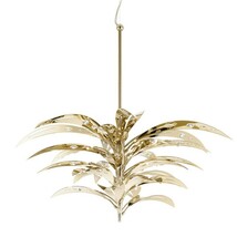 IQ2117 CRYSTAL PALM CHANDELIER - $9,875.49 CAD