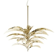 IQ2117 Crystal Palm Chandelier - £5,684.68 GBP