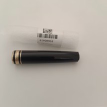 Montblanc Black 144 Cap Tube Made in Germany - $98.01