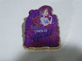 Disney Trading Pins 154251     Ariel - Own It Girl - Quotes Starter - Little Mer - £7.47 GBP