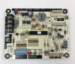 Nordyne 624840 1185-202 Control Circuit Board used #D624 - $42.08