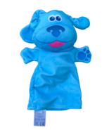 Melissa &amp; Doug Blues Clues Dog Hand Puppet Plush 10&quot; - $12.08 CAD