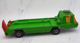 Matchbox 1977 Super Kings Auto Transport Vehicle Green with 5 Spoke Wheels - £15.50 GBP