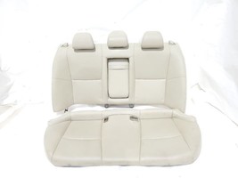 Back Rear Seat Beige OEM 2015 Infiniti Q5090 Day Warranty! Fast Shipping... - £186.90 GBP