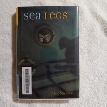 Sea Legs by Alex Shearer (2005,  Children&#39;s, Hardcover) - £2.39 GBP