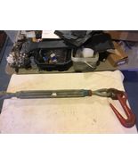 New Galvanized Heavy Duty 1”  Turnbuckle with Very Heavy Duty Hook - $80.00