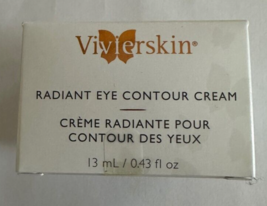 Vivier Radiant Eye Contour Cream - 0.43 fl oz - $52.00