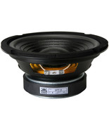 New 6.5&quot; Woofer Speaker.Replacement.8Ohm.Home Audio Sound Driver.6-1/2&quot;.... - £55.87 GBP
