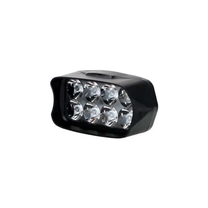 Motorcycle LED Headlight Super Bright 6500K 10/15/20W Motorcycle Scooter Head La - £145.25 GBP