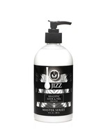 MASTER SERIES UNSCENTED JIZZ CREAMY WATER BASED PERSONAL LUBRICANT 16 oz - £31.10 GBP