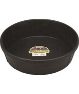 Little Giant Farm &amp; Ag HP-3 3 Gallon Rubber Feed Pan (QTY=1) - $525.48 MXN