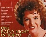 Brenda Lee One Rainy Night In Tokyo music CD with Japanese edition - $28.88
