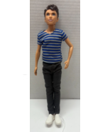 Barbie Babysitters Inc Boyfriend Skippers 2017 Kevin Carson Doll - $40.62 CAD