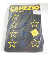 Ladies Capezio Dance Ballet Tights Navy Blue Footed M Ultra Soft Light S... - £8.65 GBP