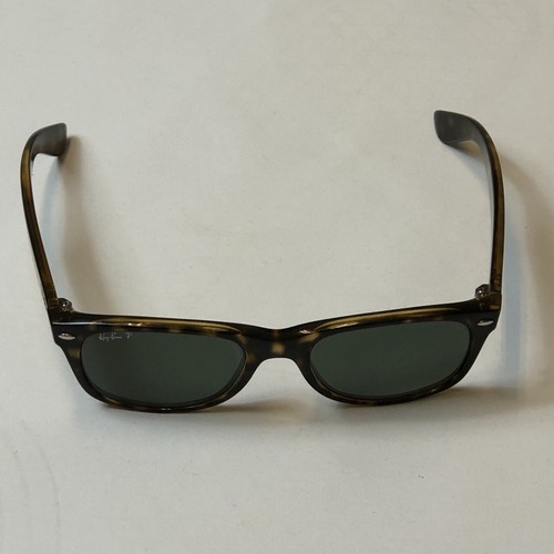 Ray-Ban New Wayfarer Tortoise Classic RB2132 902 52/18 145 3N Made In Italy Item image 10
