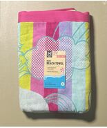 Members Mark Kids Beach Towel Unicorn Meadow 30”x60” - $24.13 CAD